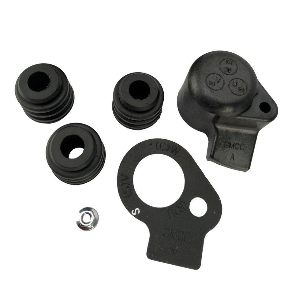 Compressor Inverter Para Ar Condicionado 9.000 Btus R410 220v - 1