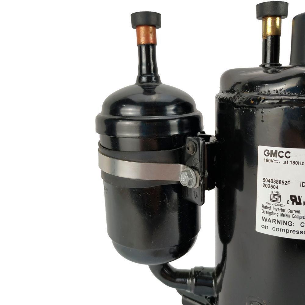 Compressor Inverter Para Ar Condicionado 9.000 Btus R410 220v - 6