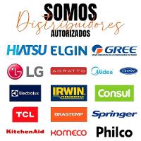 Compressor Inverter Para Ar Condicionado 9.000 Btus R410 220v - 2