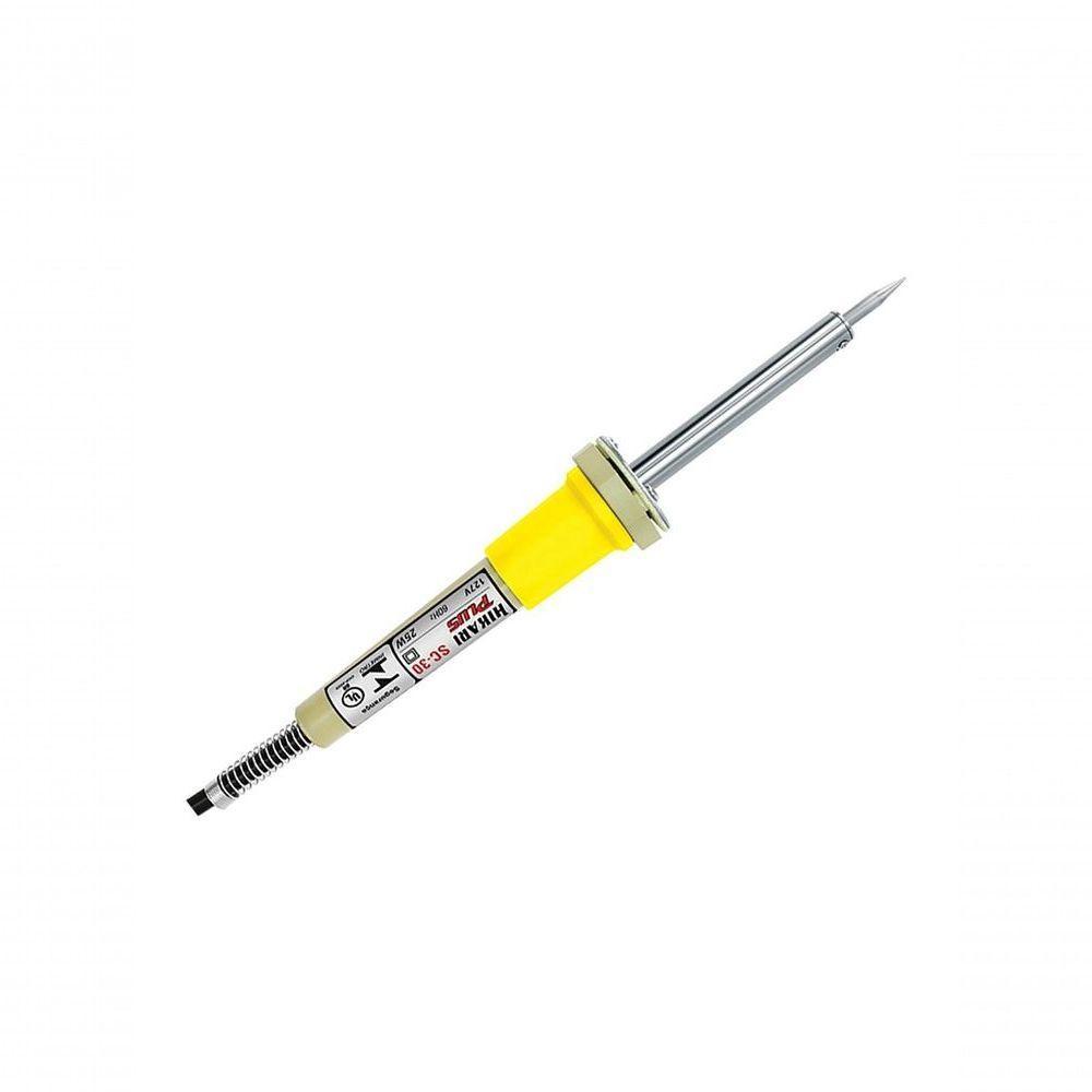 Ferro De Solda Hikari Plus Sc-30 25w 110v - 1