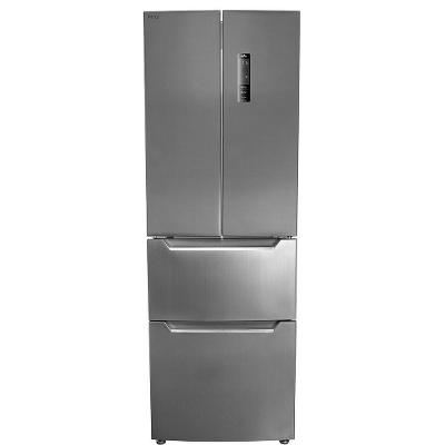 Geladeira 299L Philco Inverter French Door Inox PRF380I 110V