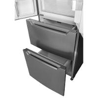 Geladeira 299L Philco Inverter French Door Inox PRF380I 220V