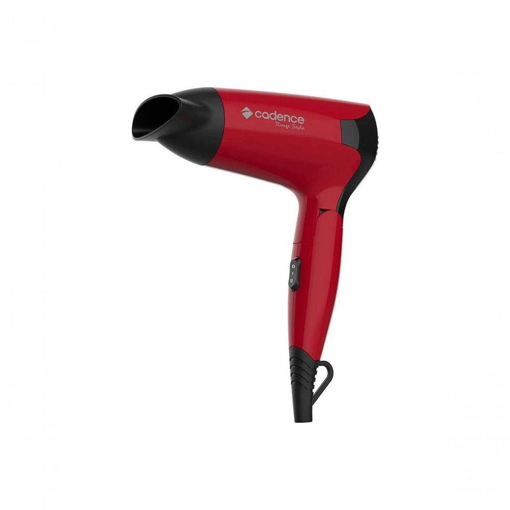 Secador De Cabelos Cadence Rouge Style Bivolt - 1