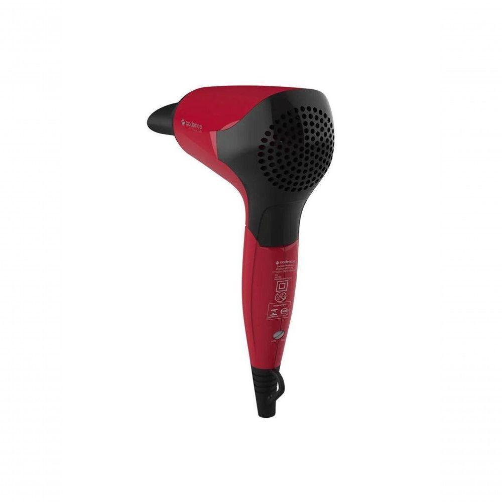 Secador De Cabelos Cadence Rouge Style Bivolt - 3