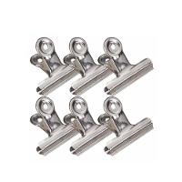 Kit Presilhas Para Curvatura Com 6 Unidades Grande 31mm| - 1