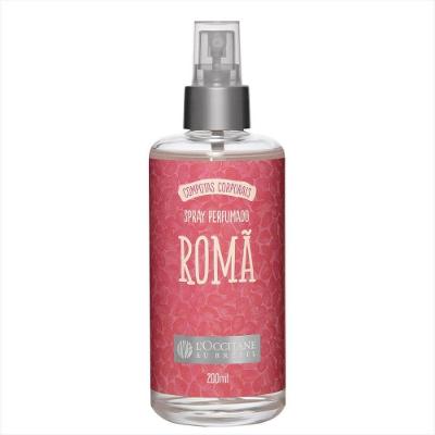 L'occitane Roma Spray Perfumado 200ml