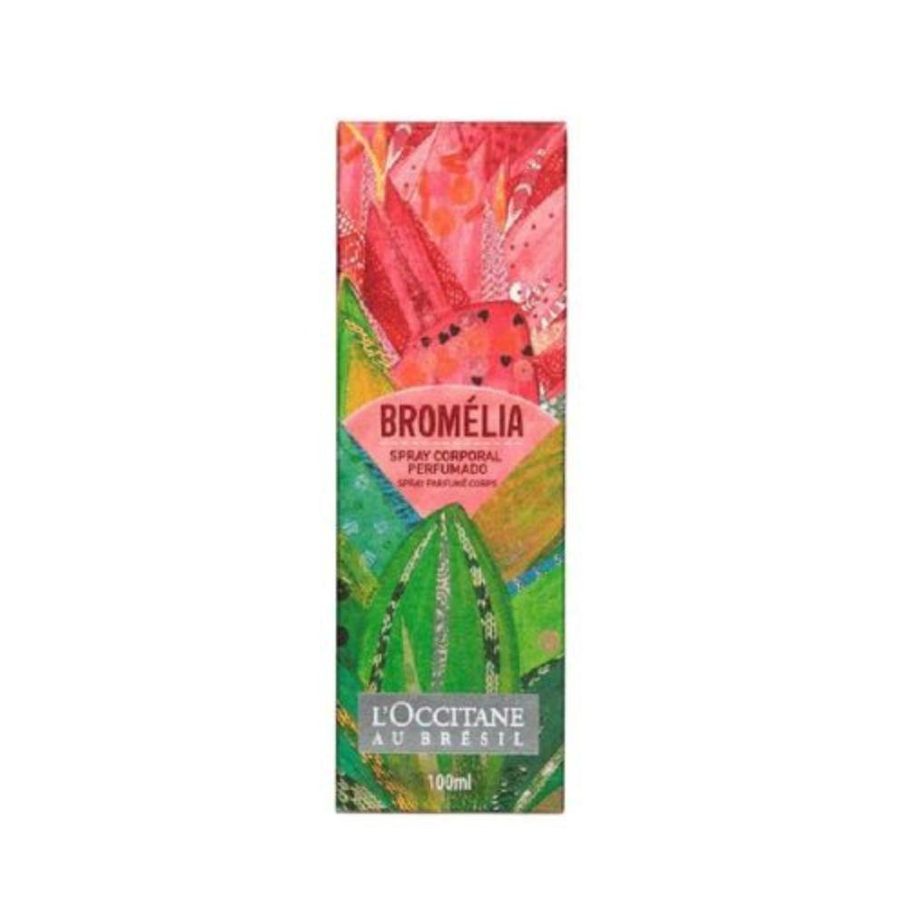 L'occitane Bromelia Spray Corporal 100ml - 1
