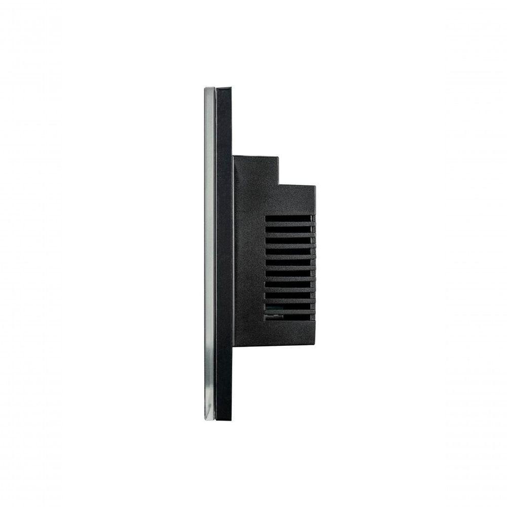 Interruptor Smart Touch Intelbras Wifi Preto - 4