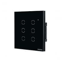 Interruptor Smart Touch Intelbras Wifi Preto - 2