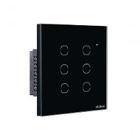 Interruptor Smart Touch Intelbras Wifi Preto - 3
