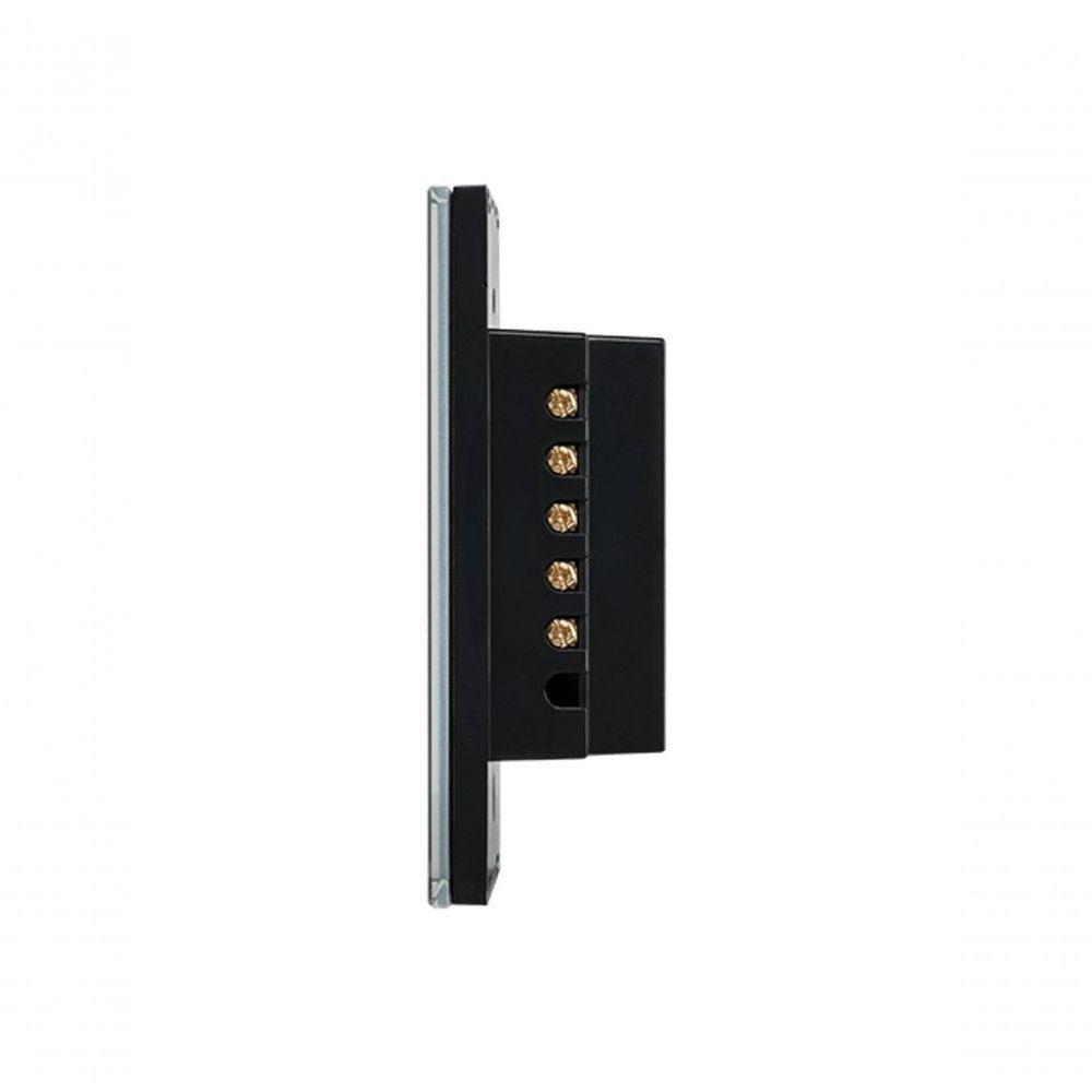 Interruptor Smart Touch Intelbras Ews1003 Wi-fi Com 3 Teclas - 3