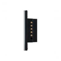 Interruptor Smart Touch Intelbras Ews1003 Wi-fi Com 3 Teclas - 3