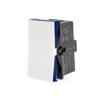 Interruptor Simples 10a 250v B.parafuso 1m Branca 611000bc - 1