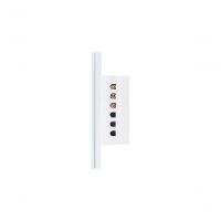 Interruptor Smart Wi-fi Touch Branco Ews 1001 4850013 - 3