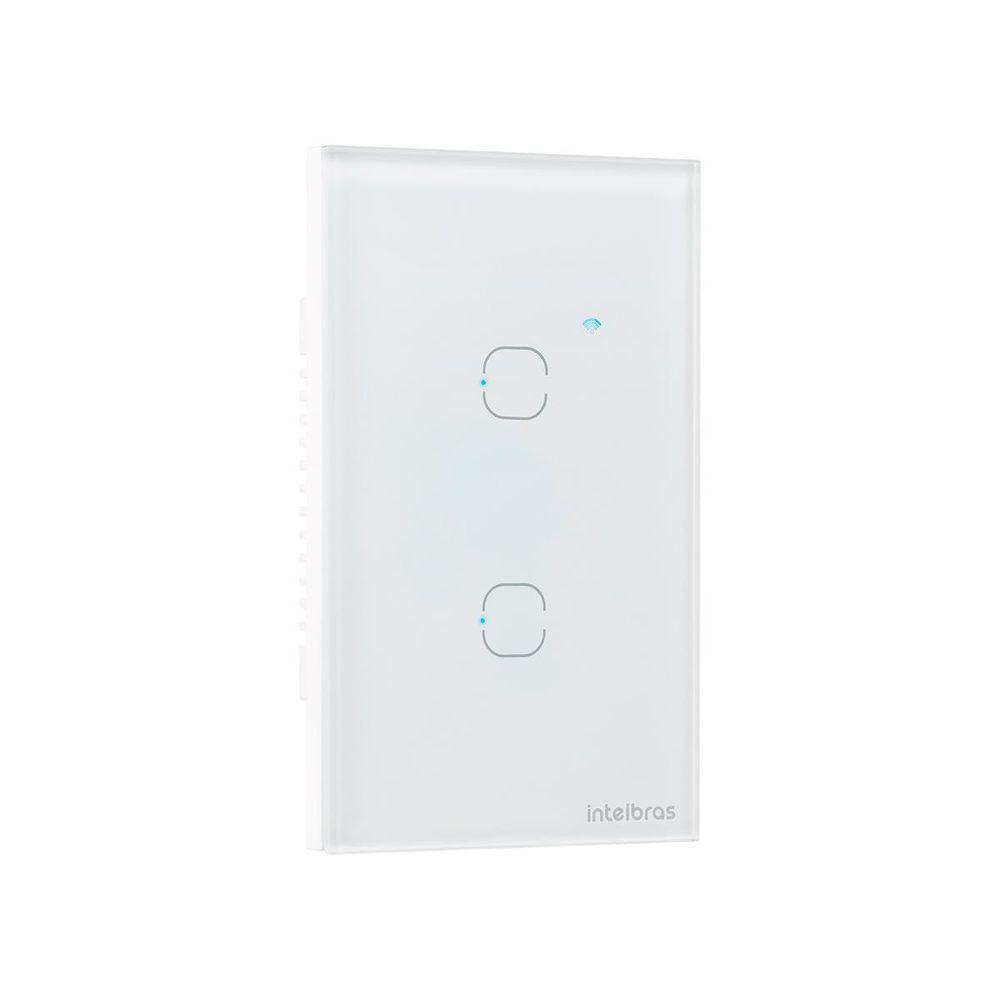 Interruptor Smart Zigbee Touch 2 Branco Ezs 1002 4850050 - 6