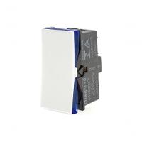 Interruptor Paralel 10a 250v B.parafuso 1m Branca 611001bc - 1