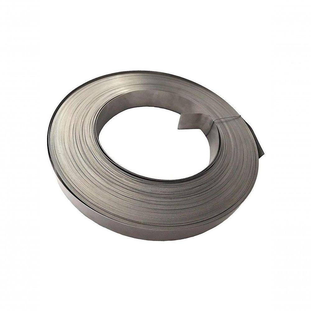 Fita Aco Inox 430 0,5 3-4 19mm 25 Metros - 1