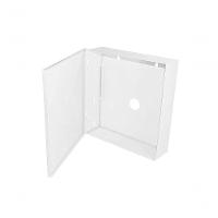 Camera Dome Hikvision 4.0 Ds-2ce56c0t-irmf 3.6mm Ir20 1mb 4x - 1