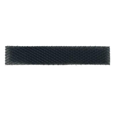 Filtro De Ar Carvão (24,3cm X 4,4cm) Evaporadora 9 A 30.000 Btus Elgin