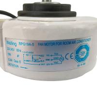 Motor Rpg19a-5 Evaporadora Elgin Plus Hpfi Hpqi 9.000 E 12.000 Btus - 3