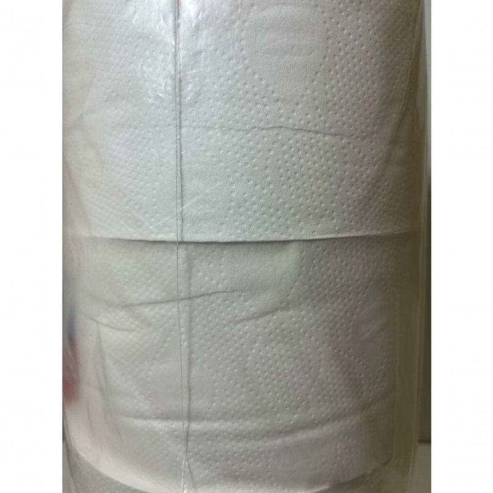 Papel Higiênico Rolão Brc 300 M 8 Rol Celulose Sofisticação - 1