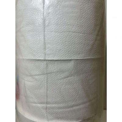 Papel Higiênico Rolão Brc 300 M 8 Rol Celulose Sofisticação