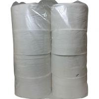 Papel Higiênico Rolão Brc 300 M 8 Rol Celulose Sofisticação