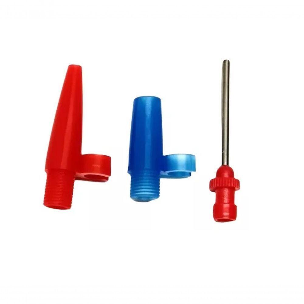 Mini Compressor Bomba De Ar Veicular Portátil Manômetro 12V - 4