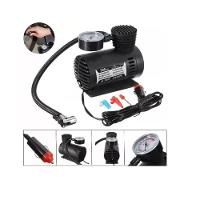 Mini Compressor Bomba De Ar Veicular Portátil Manômetro 12V - 6