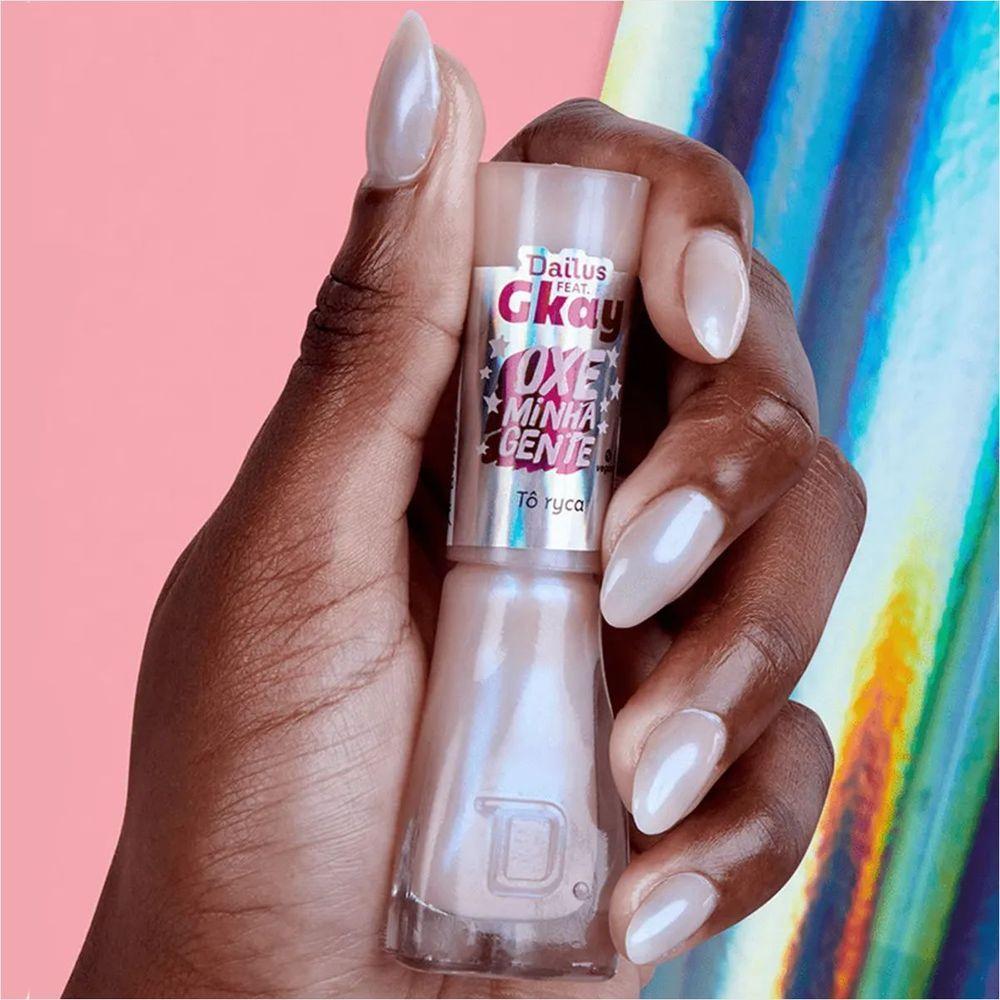 Dailus Esmalte Gkay Tô Ryca 8mls - 6