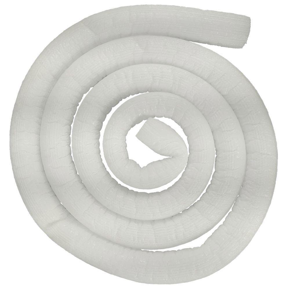 Tubo Isolante Blindado 1/4 - Barra Com 2 Metros 10 Unidades - 1