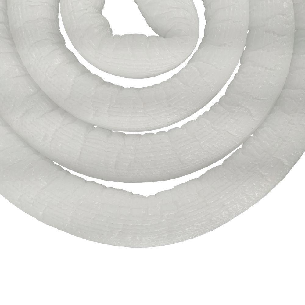 Tubo Isolante Blindado 1/4 - Barra Com 2 Metros 10 Unidades - 3