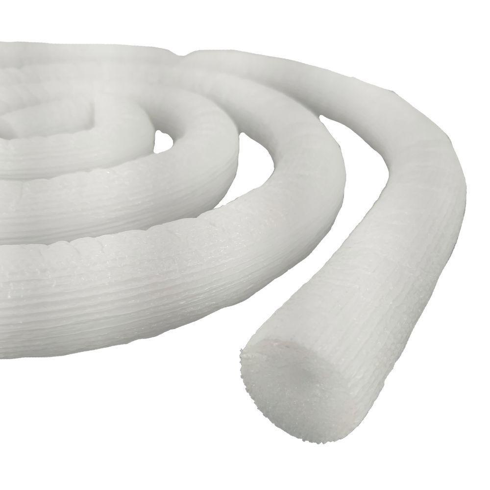 Tubo Isolante Blindado 1/4 - Barra Com 2 Metros 10 Unidades - 6