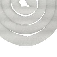 Tubo Isolante Blindado 1/4 - Barra Com 2 Metros 10 Unidades - 3