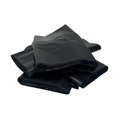 Saco Para Lixo Preto 30 Litros - 100 Unidades
