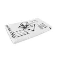 Saco De Lixo Reforçado Hospitalar 15 Litros - 100 Unidades - 1