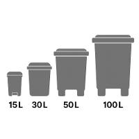 Saco De Lixo Preto 30 Litros - 100 Unidades - 4