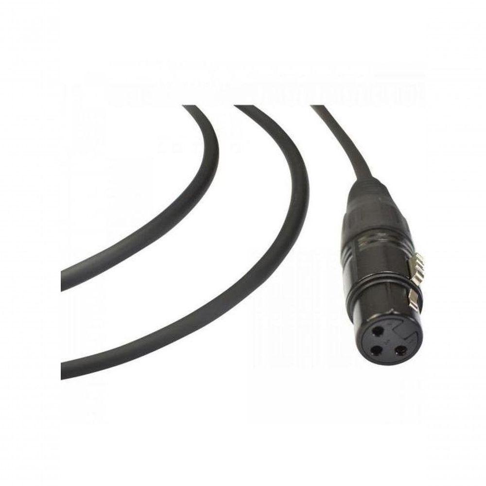 Cabo Xlr Macho X Xlr Fêmea 7,62m Ninja Lw B Santo Angelo - 3