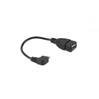 Cabo Otg Evus C-076 Micro Usb X Usb 2.0 15cm - 1