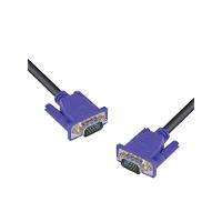 Cabo Vga D-sub 15 Pinos Para Monitor 5 Metros Vga-5 - 2