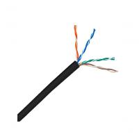 Cabo Proeletronic Para Aplicacao Cftv 4 Pares - Preto 305m - 1