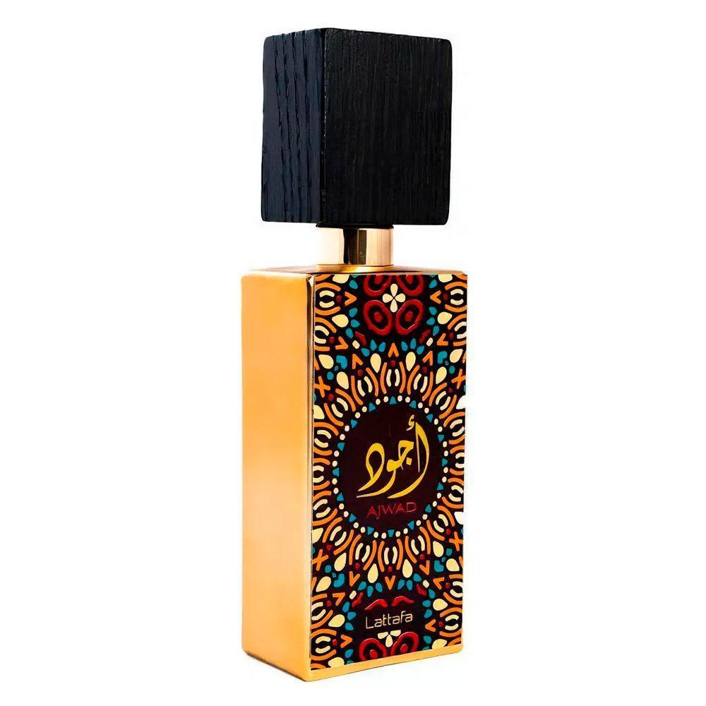 Perfume Lattafa Ajwad Eau De Parfum Feminino 60ml - 1