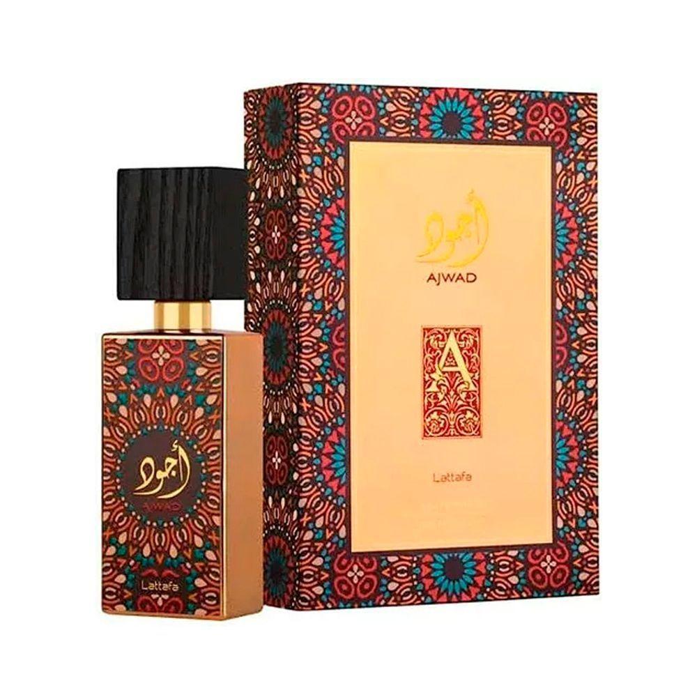 Perfume Lattafa Ajwad Eau De Parfum Feminino 60ml - 5