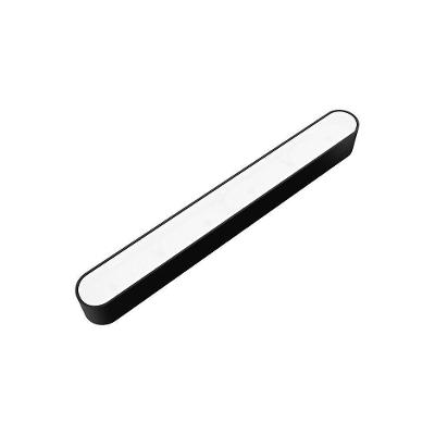 Módulo Led Difusor Para Trilho Magnético Nordecor Magnetic Track Kay 6556 12W 48v 3000K Luz Amarela