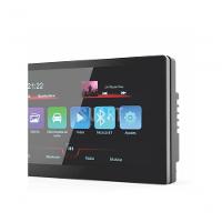Cental Multimidia Svart S700 7 Com Carplay E Android - 2