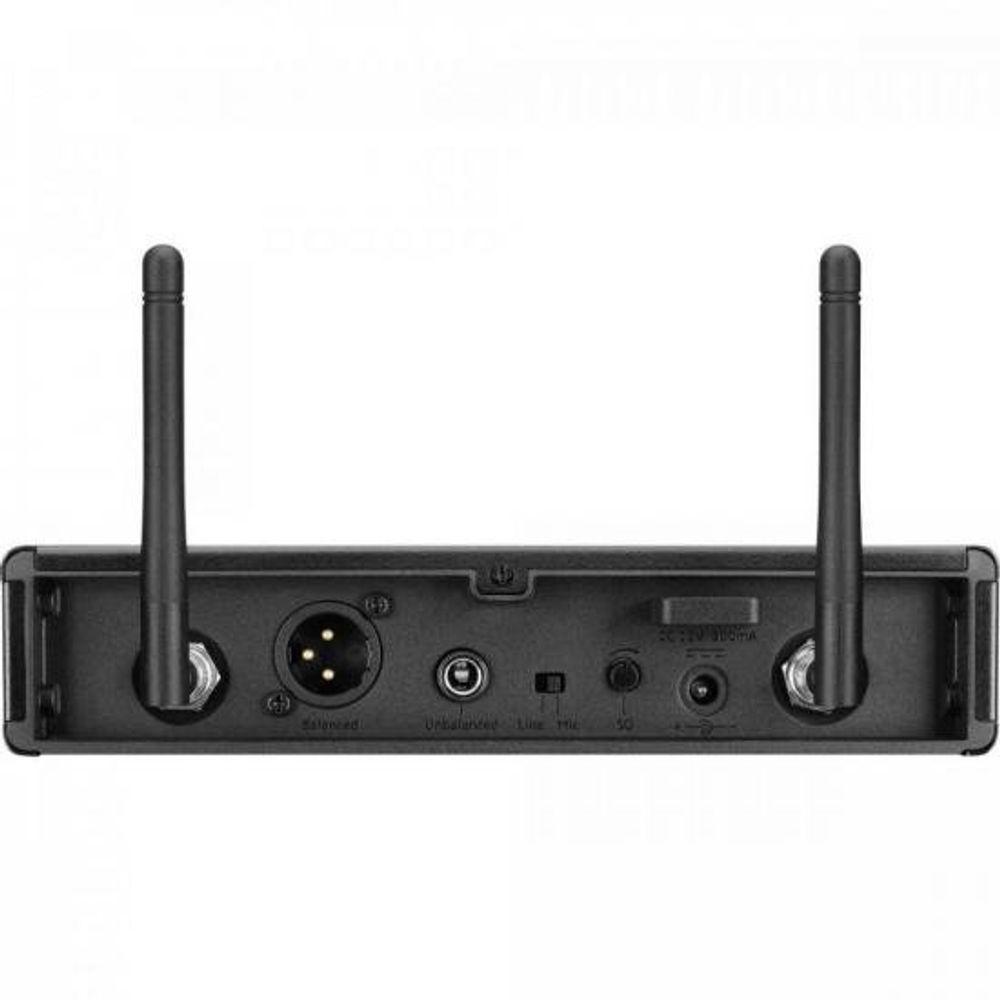 Microfone Sem Fio Sennheiser Xsw2-835a [f002] - 4