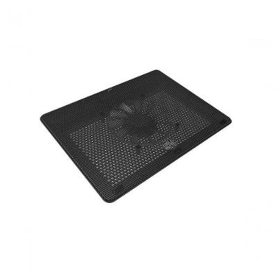 Base Para Notebook Notepal L2 Fan 160mm Led Azul Ubs 2.0 - Mnw-swts-14fn-r1