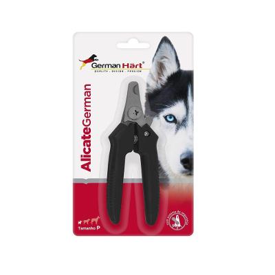 Cortador Profissional De Unhas Para Pets Em Aço Inoxidável Com Cabo Antiderrapante