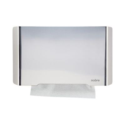Dispenser De Papel Toalha Em Aço Inoxidável - Elegância E Praticidade Para Sua Cozinha
