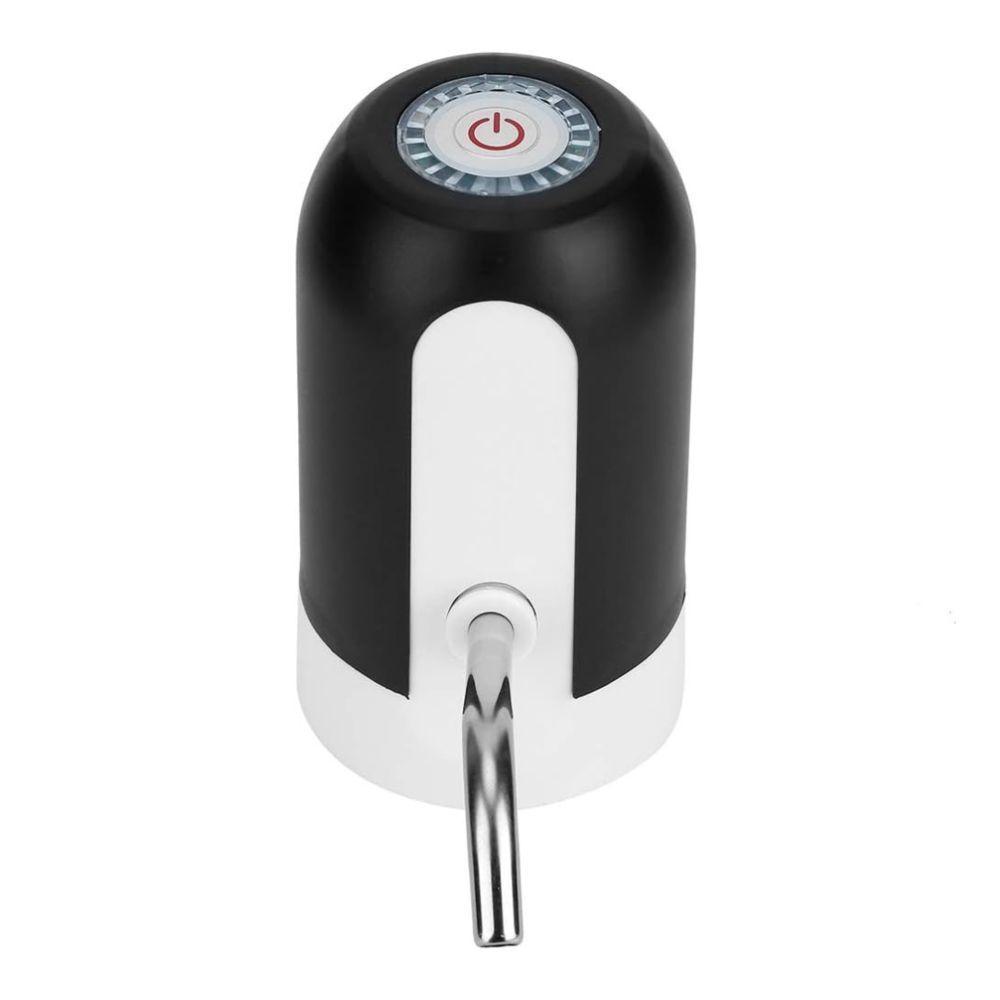 Bomba Automática De Água Mineral Recarregável Com Conexão Usb - Mais Estilo Praticidade - 5